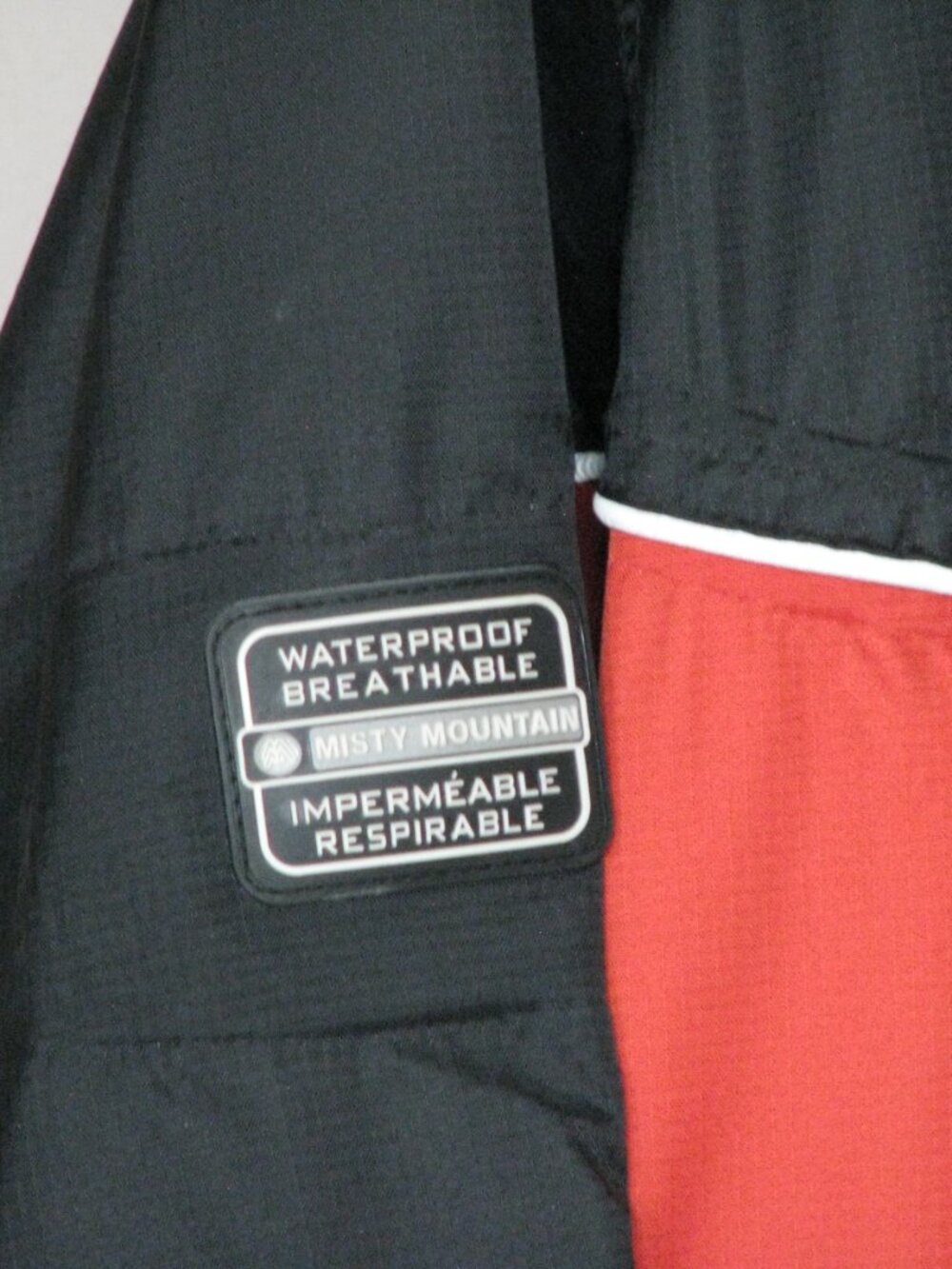 Misty Mountain Technical Performance Outerwear Rainsuit XL - Picture 4 of 16